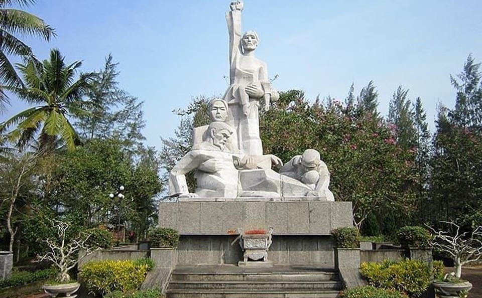Full-Day My Lai Massacre Tour from Da Nang to Quang Ngai