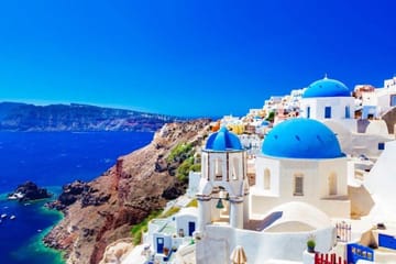 Golden Hour Photography Tour in Santorini, Greece