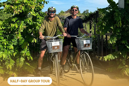 Hoi An Countryside Cycling Tour: Discover Local Life and Sustainable Practices