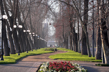 Private City Tour of Santiago's Key Attractions