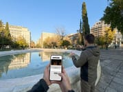 Athens Self-Guided Sherlock Holmes Murder Mystery Game 4