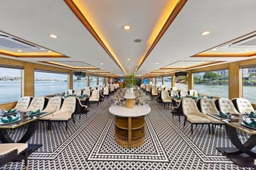 Halong Heritage Luxury Day Cruise From Hanoi By Expressway