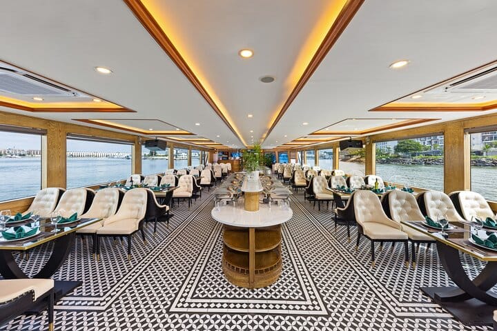 Halong Heritage Luxury Day Cruise From Hanoi By Expressway