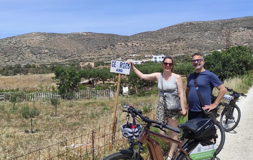 Valley Ride & Nature Escape