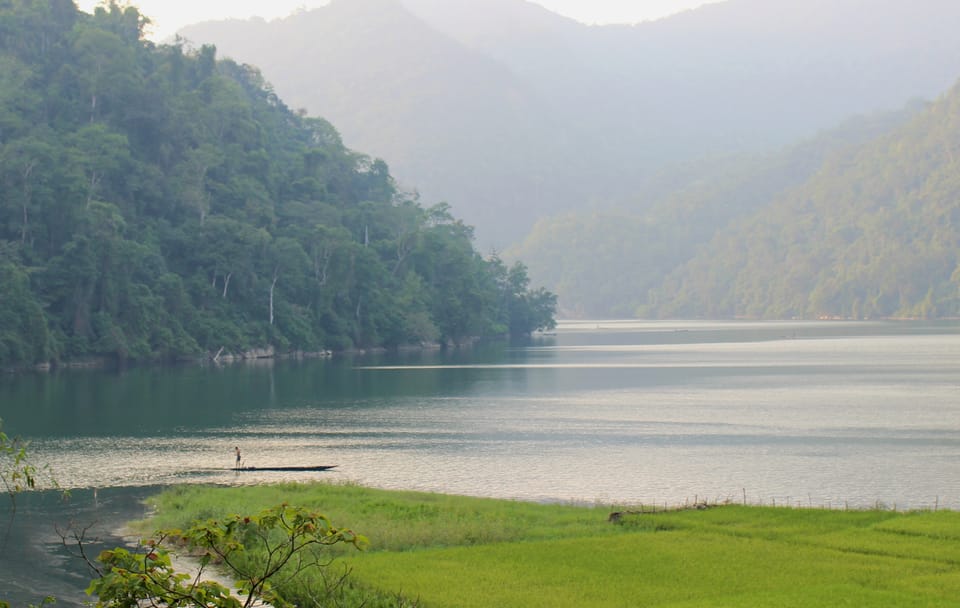 Northeast Vietnam Motorbike Adventure: Vu Linh to Ba Be 4 Days