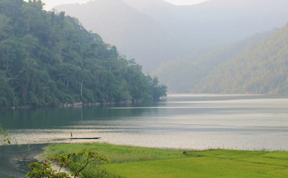 Northeast Vietnam Motorbike Adventure: Vu Linh to Ba Be 4 Days