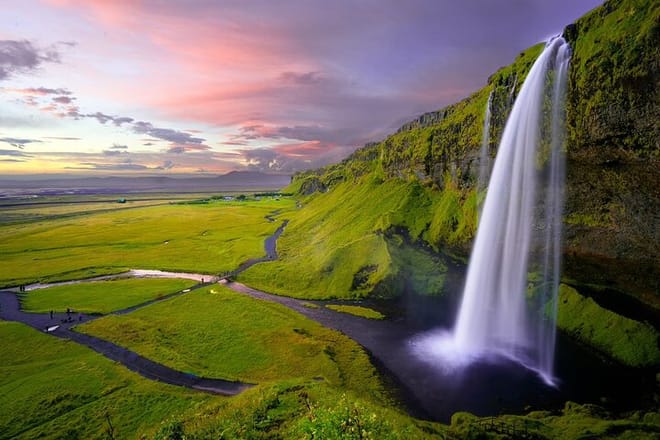 Classic South Coast Full-Day Guided Tour in Iceland photo 3