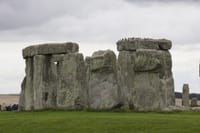 Windsor Castle, Stonehenge, Lacock Village Including Passes 10