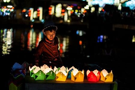 Hoi An, My Son & Cu Lao Cham Island Adventure Tour