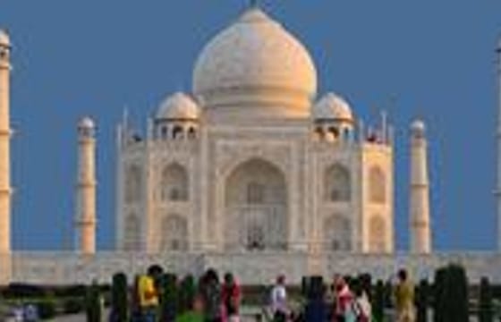 4-Days Golden Triangle tour by Private Vehicle