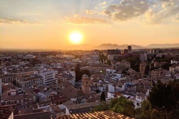 Private Walking Tour of Granada's Historic Albaicín Neighborhood