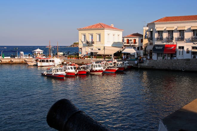 Private Excursion at Spetses Island photo 3
