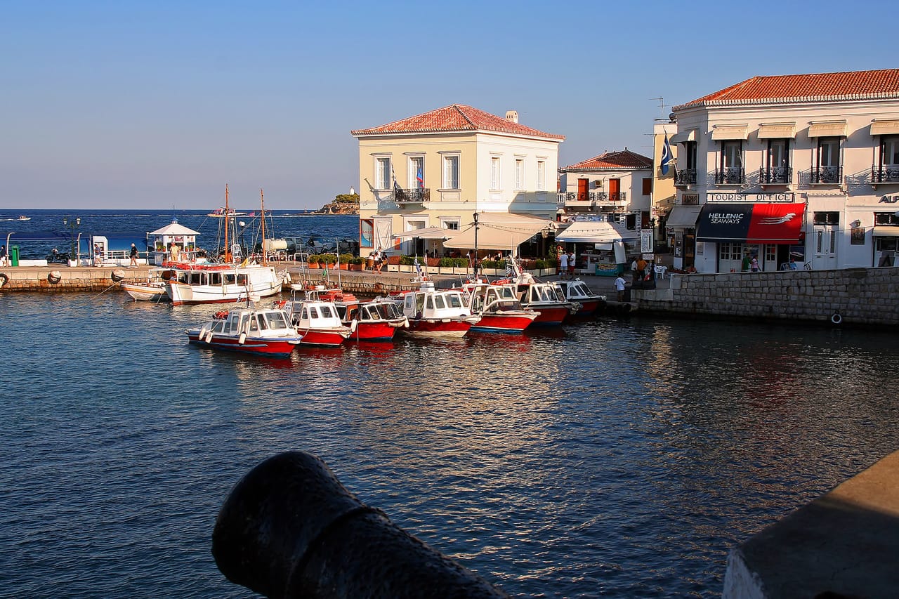 Private Excursion at Spetses Island 3