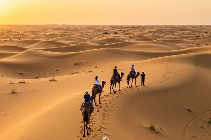 Marrakech to Fez via Merzouga Desert 3-Days MARZOUGA TO FEZ