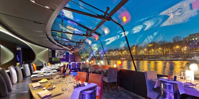 Bateaux Luxury Dinner Cruise in Dubai Creek 4