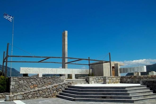 Full Day Tour to Delphi,Arachova and Distomo Including Lunch 8