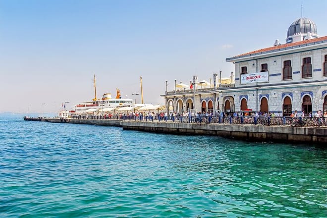 From Istanbul: Full-Day Princes Island Guided Tour w/ Lunch photo 2
