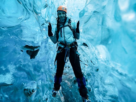 Private Ice Cave Captured, photo 24