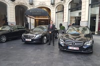 Business car