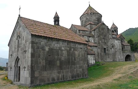 Guided tour Discover Armenia Hagpati Sanahin,Akhtala,Local dinner