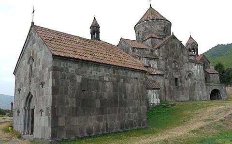 Cultural Walking Tour of Hagpat, Sanahin, and Akhtala
