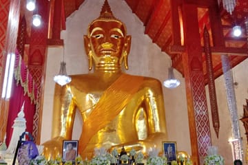 Three-Day Cultural Tour of Chiang Rai, Payao, and Lampang