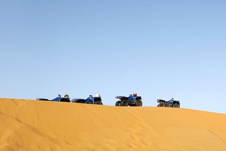 Marrakech to Fez via Merzouga Desert 3-Days MARZOUGA TO FES