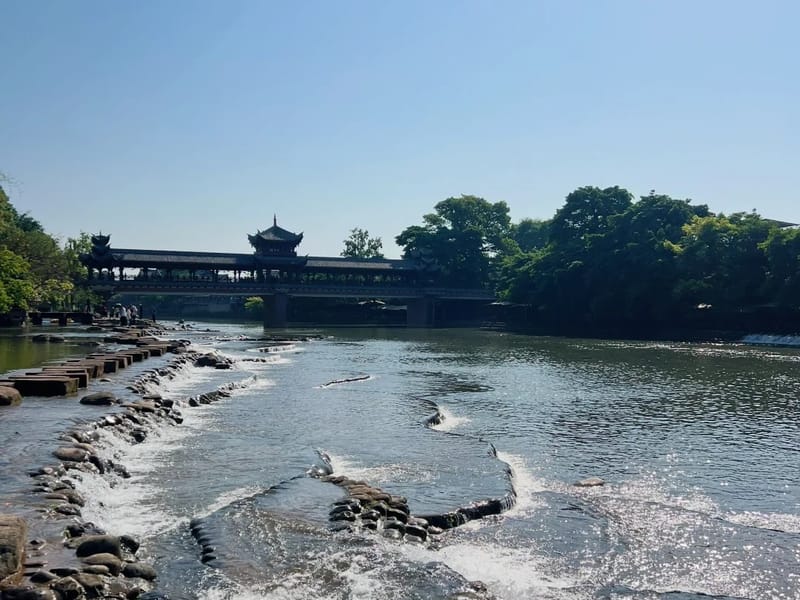 Chengdu: Ya'an Temple & Old Town Private Day Trip