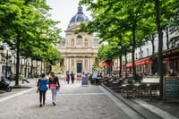 Paris and Versailles Full Day Private Tour  2