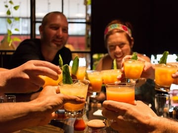 Culinary Night Tour of Lima's Gourmet Food Scene