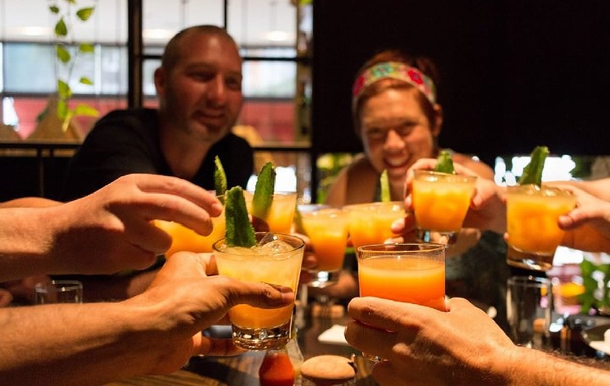 Culinary Night Tour of Lima's Gourmet Food Scene