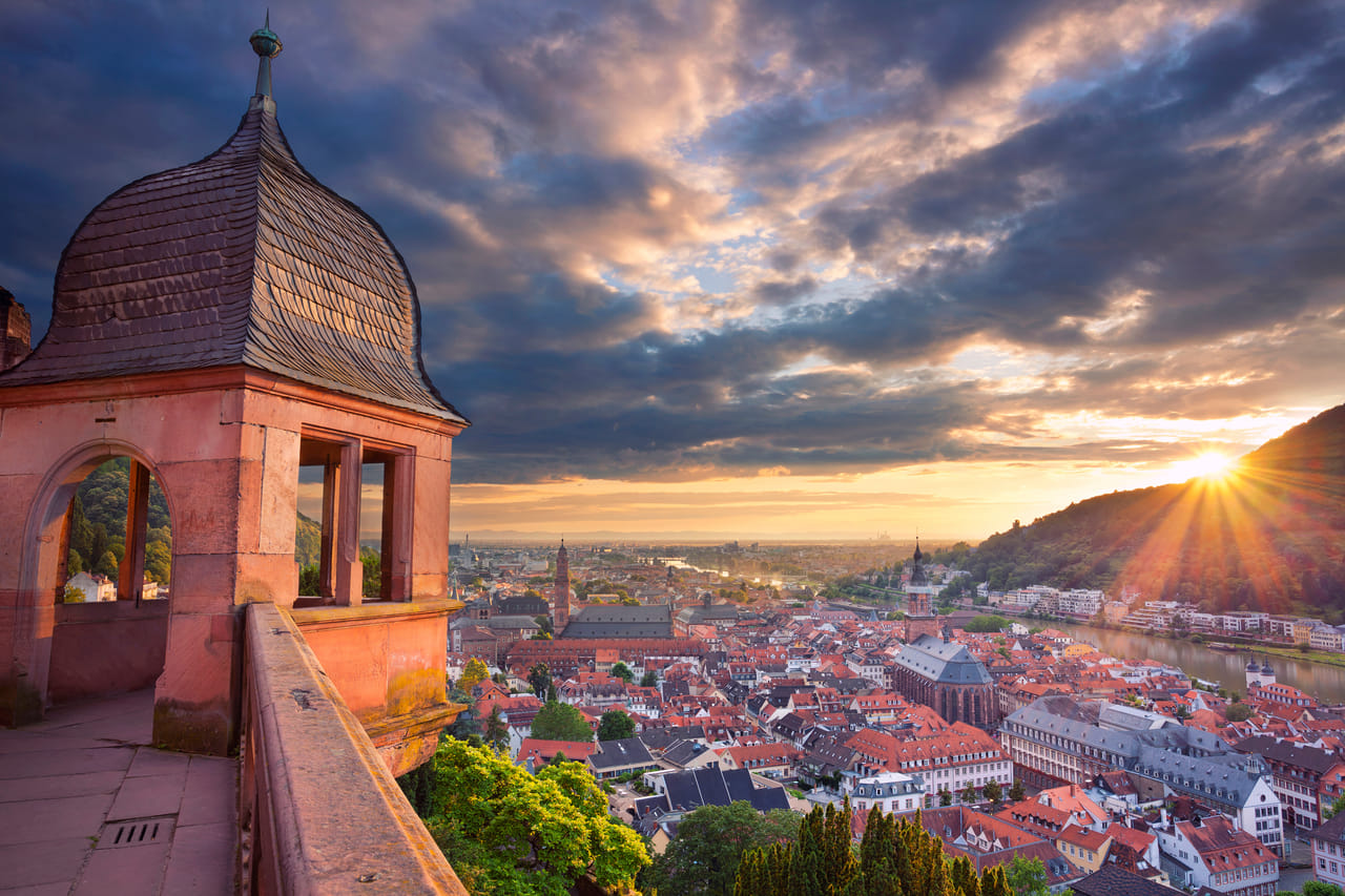 Heidelberg in 1 Day - Walking Tour - Audioguide in 7 languages 9