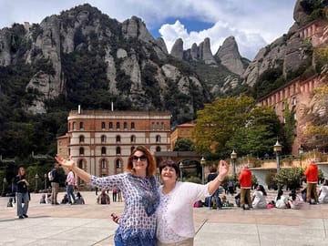 Private Day Trip to Montserrat from Barcelona
