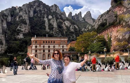 Private Day Trip to Montserrat from Barcelona