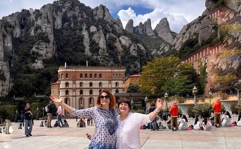 Private Day Trip to Montserrat from Barcelona