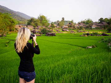 Day Trekking Adventure in Dong Van, Hà Giang