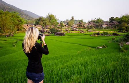 1-Day Trekking in Dong Van