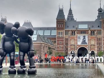 Private Five-Hour Cultural Tour of Amsterdam's Highlights