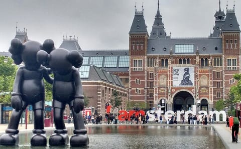Private Five-Hour Cultural Tour of Amsterdam's Highlights