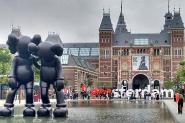 Private Five-Hour Cultural Tour of Amsterdam's Highlights