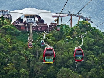 Langkawi Cable Car