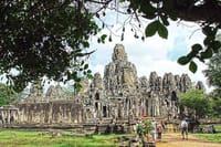 Bayon Temple