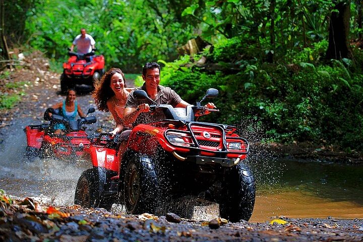 ATV Quad Safari Adventure in Alanya’s Stunning Taurus Mountains