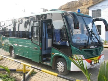 Private Airport Transfer to Chiclayo, Peru