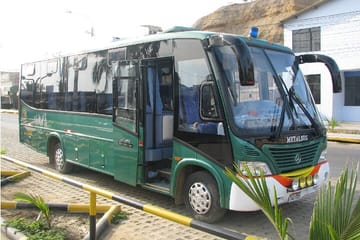 Private Airport Transfer to Chiclayo, Peru