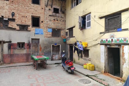 Patan and Bhaktapur Boutique Tour from Kathmandu