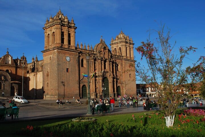 7-Day New Dawn in Machu Picchu: Lima, Cusco & Sacred Valley  10