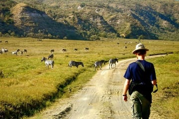 Private 2-Day ATV Tour of Hell's Gate and Lake Naivasha