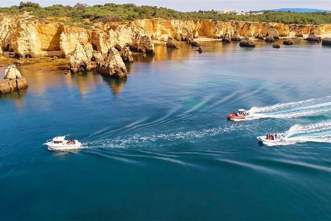 Unique Caves & Alvor Nature Reserve photo 5