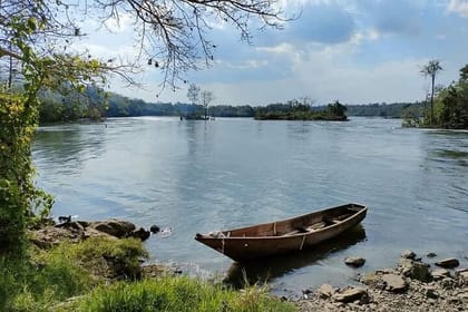Private Jinja source of the Nile tour